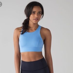 Lululemon Fast & Free Bra - Sz 10